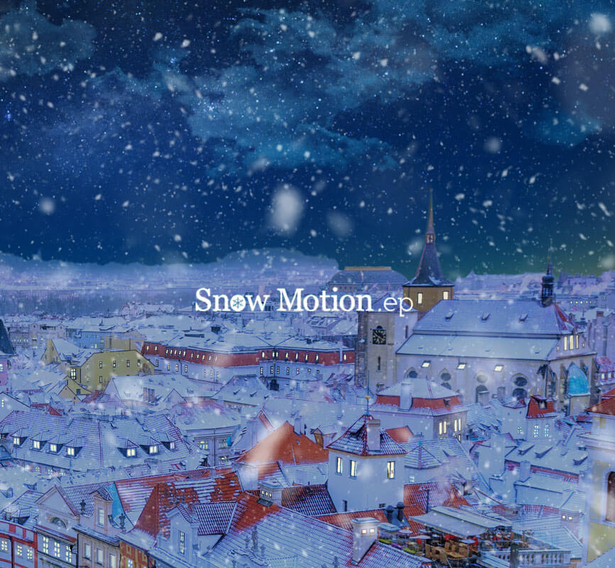 Snow Motion.ep/BIGMAMA